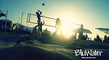 Beach Sports - Blu Water Beach Club